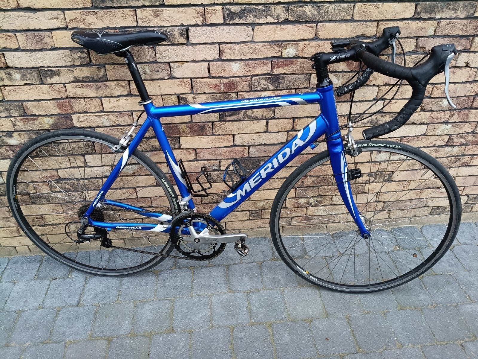 Merida Road 880, Fietsen en Brommers, Ophalen