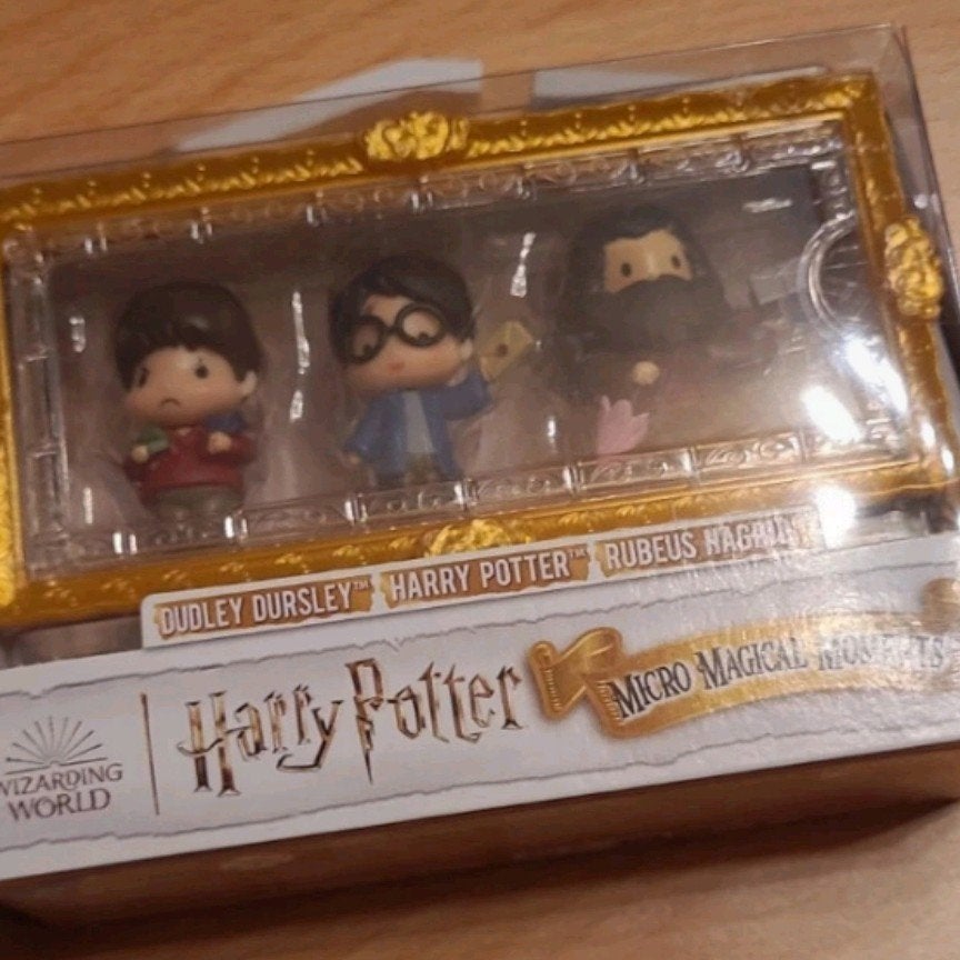 Harry Potter Micro Moments Magiques, Enlèvement ou Envoi, Neuf