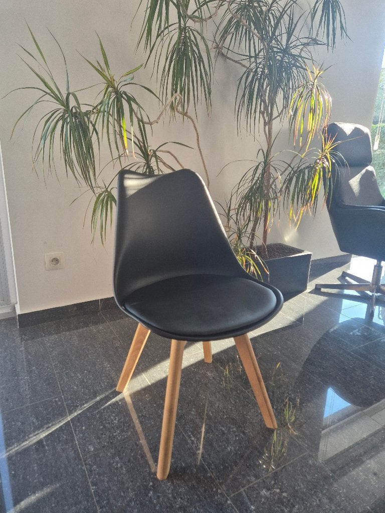 8 Chaises pour salle à manger, Comme neuf, Enlèvement, Cinq, Six Chaises ou plus, Bois