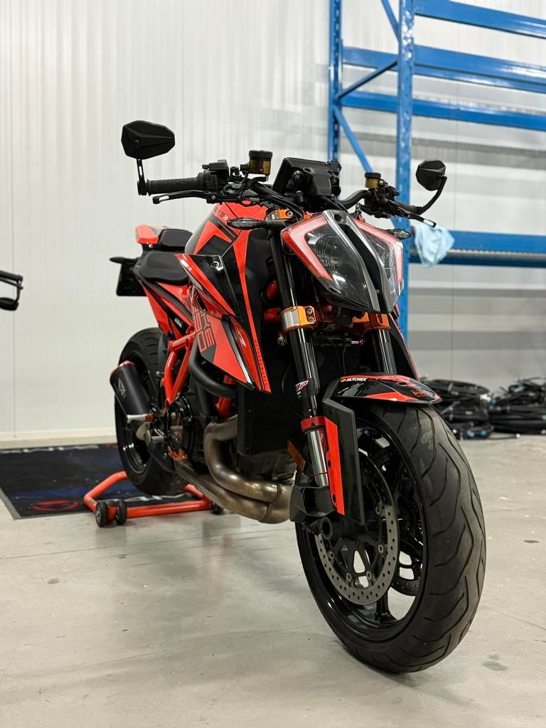 KTM Superduke 1290 2021, Motoren, Accessoires | Overige, Ophalen