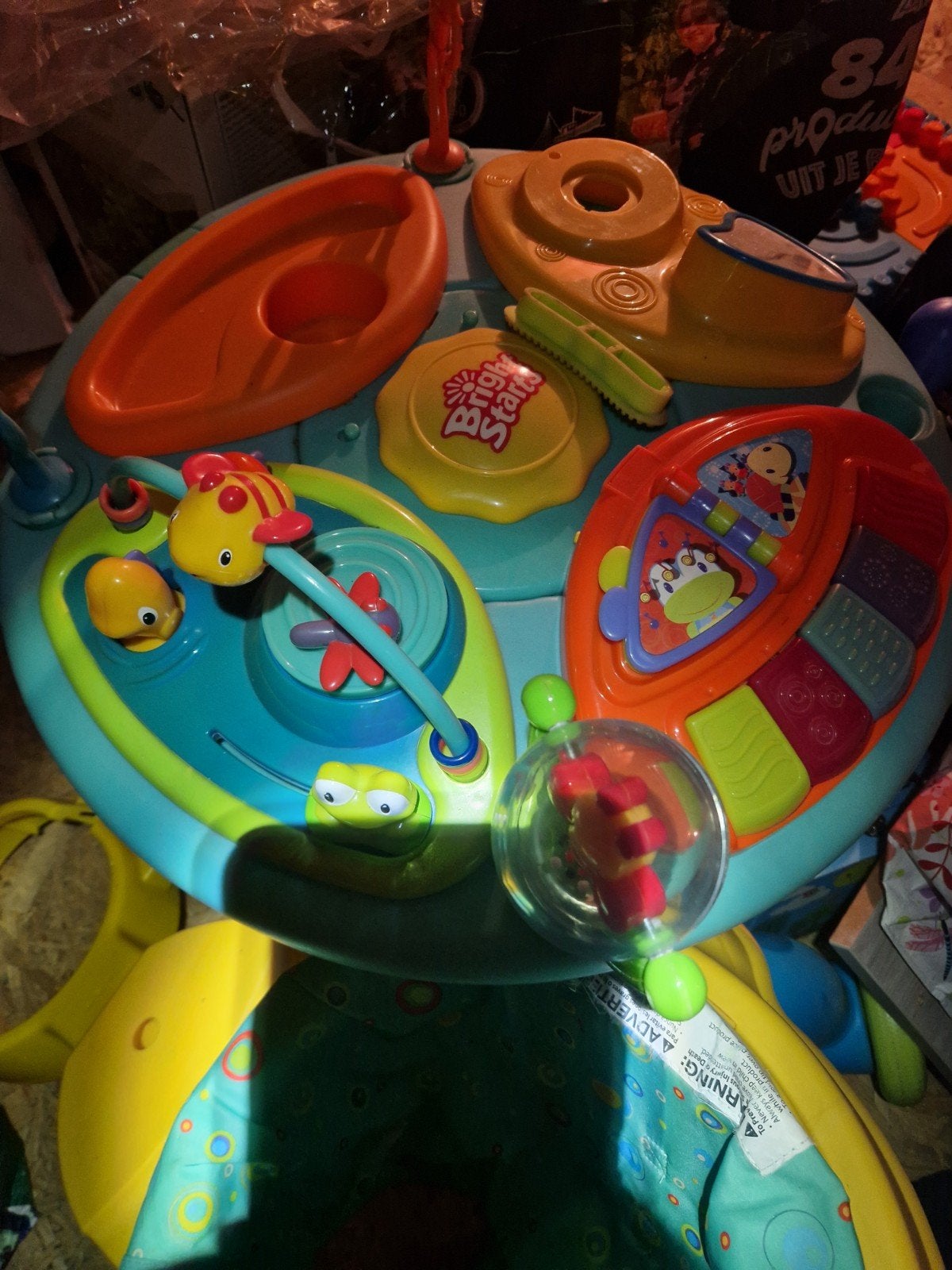 A vendre jeux apprentissage enfants, Ophalen, Gebruikt