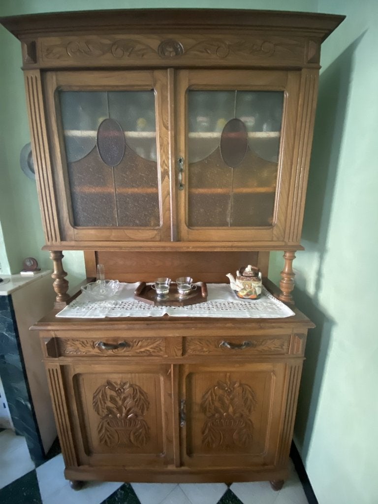 Buffet Vintage, Enlèvement, Utilisé