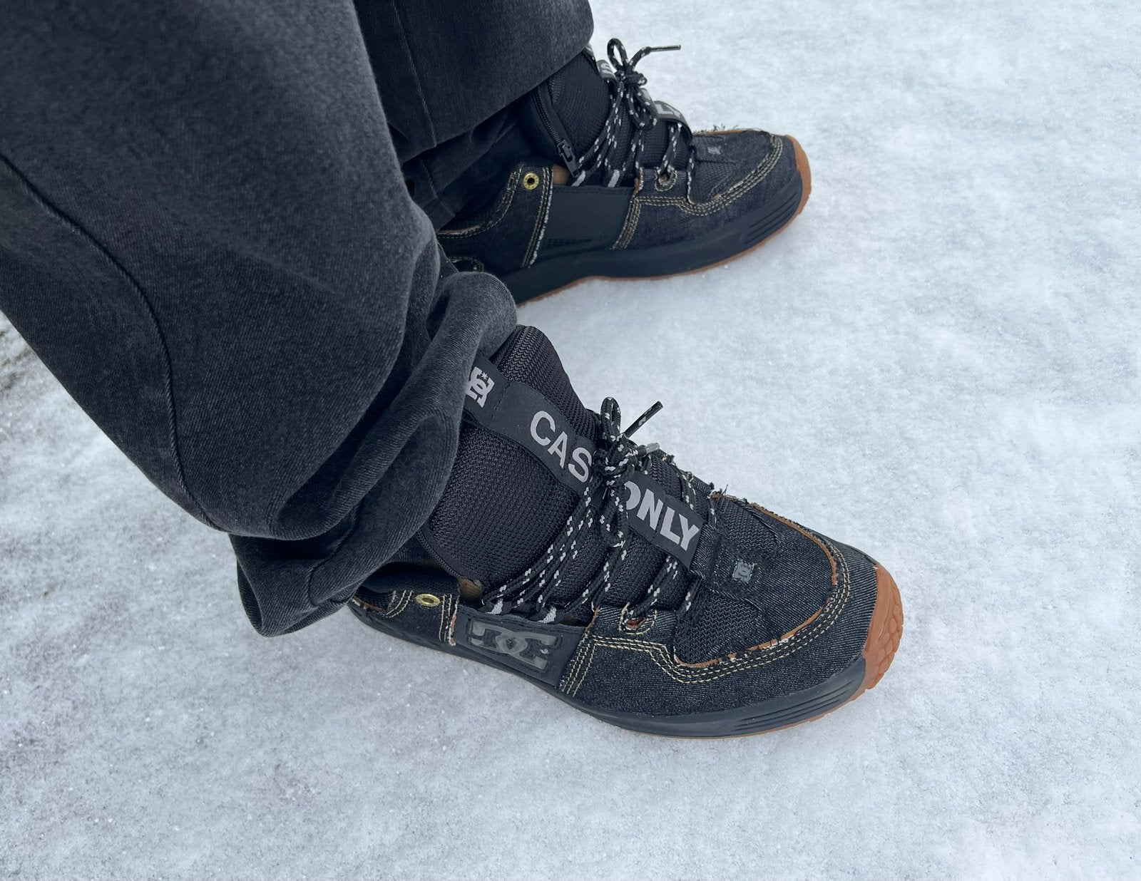 DC Shoes Lynx OG “Cash Only” with box, Enlèvement ou Envoi, Comme neuf