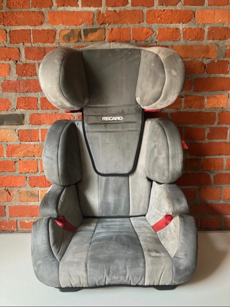 Recaro Milano autostoel 15–36 kg (groep 2/3), Kinderen en Baby's, Autostoeltjes, Overige merken, 15 t/m 36 kg, Ophalen of Verzenden