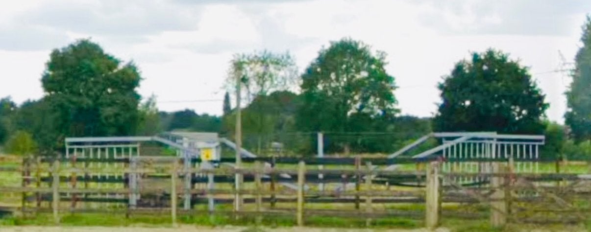 Stapmolen 4 paards