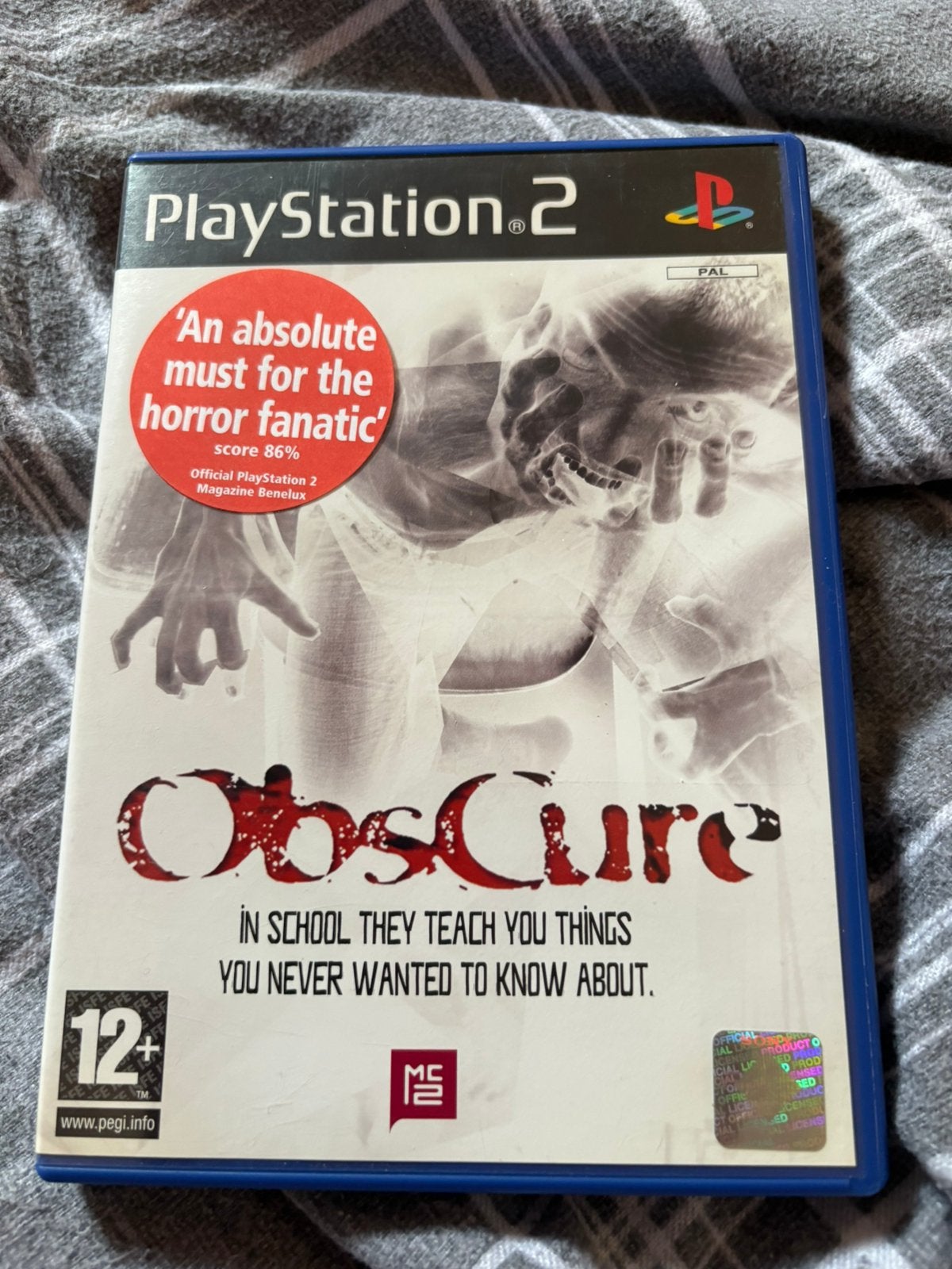 Obscure, Games en Spelcomputers, Games | Sony PlayStation 2, Ophalen, Gebruikt