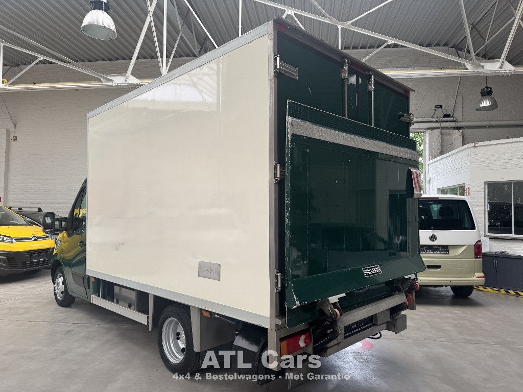 Renault Master | FRIGO -32C | LAADKLEP + LIFT | KOELWAGEN, Auto's, Voorwielaandrijving, 110 kW, 4 cilinders, Renault