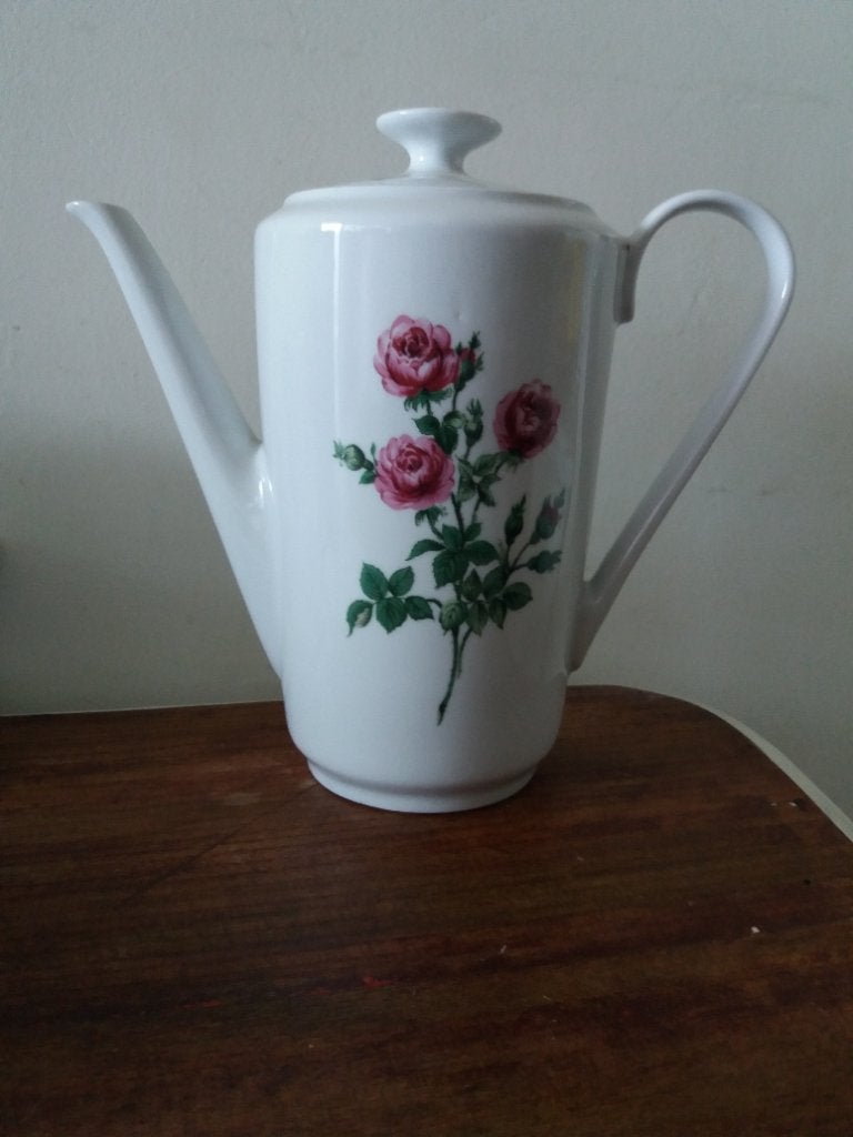 Cafetière vintage, Antiquités & Art, Antiquités | Céramique & Poterie, Enlèvement