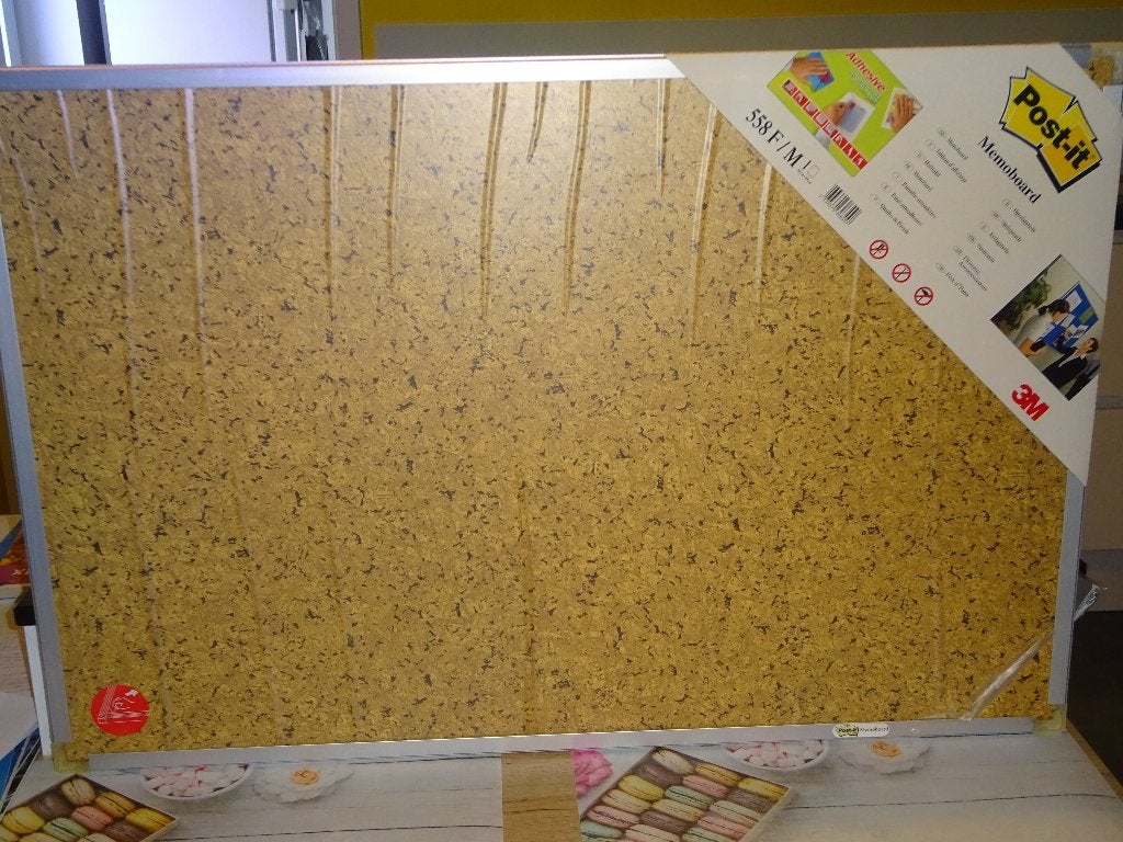 Tableau d'affichage, Enlèvement, Neuf, Tableau d'affichage