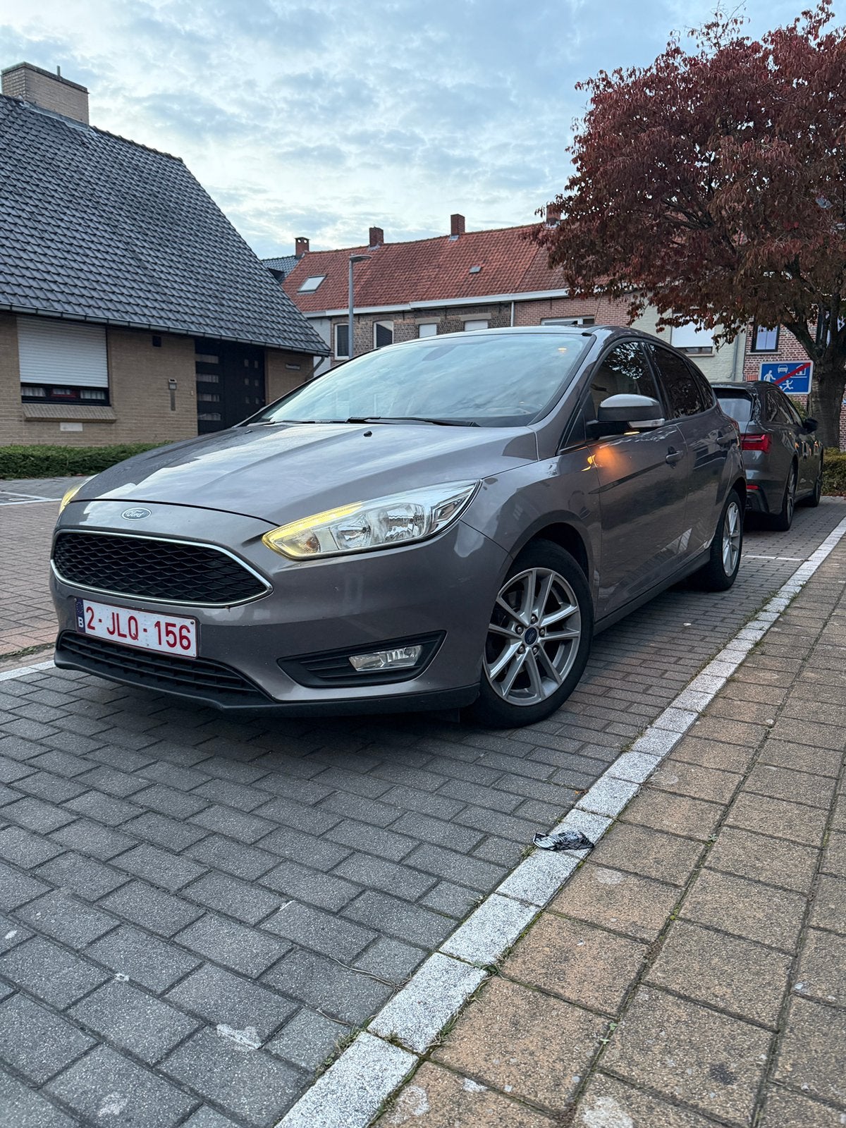 Ford Focus 2016 1.5 TDCI, Auto's, Particulier, Te koop, Focus