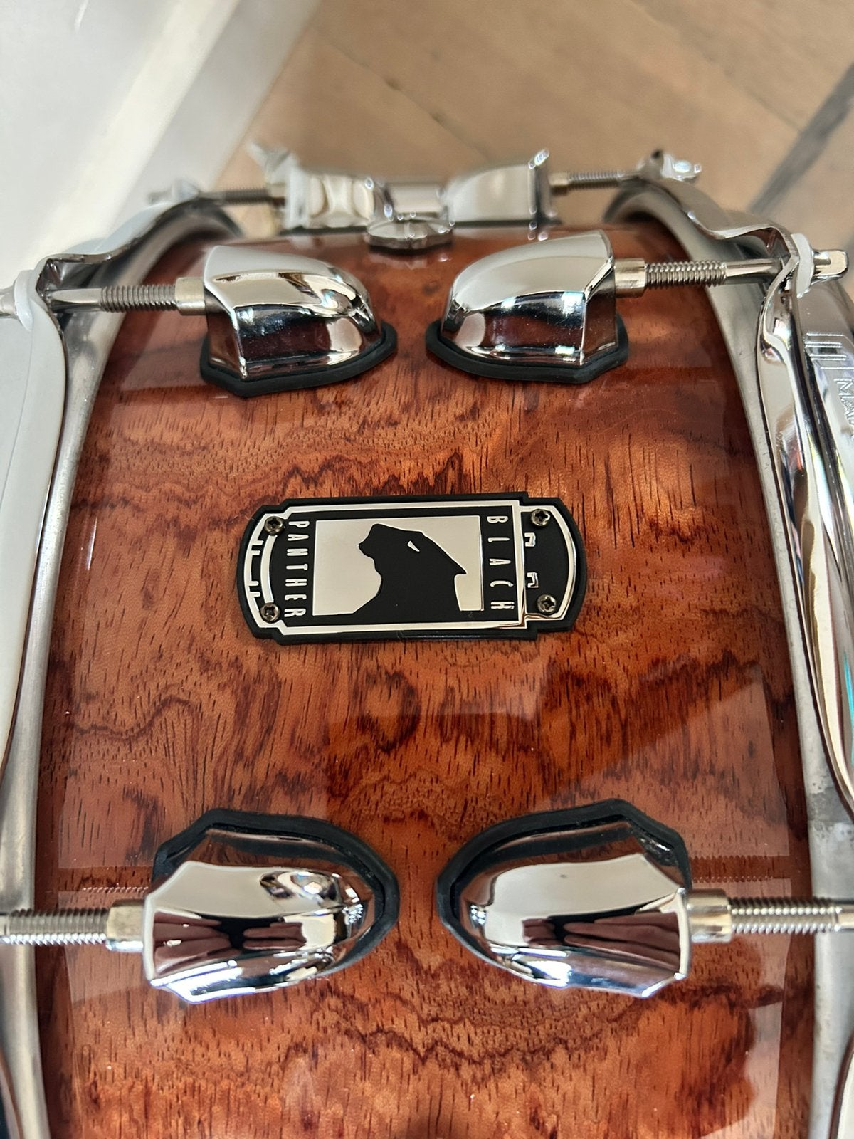Mapex Black Panther Shadow Snare 14x6.5, Ophalen, Zo goed als nieuw, Overige merken