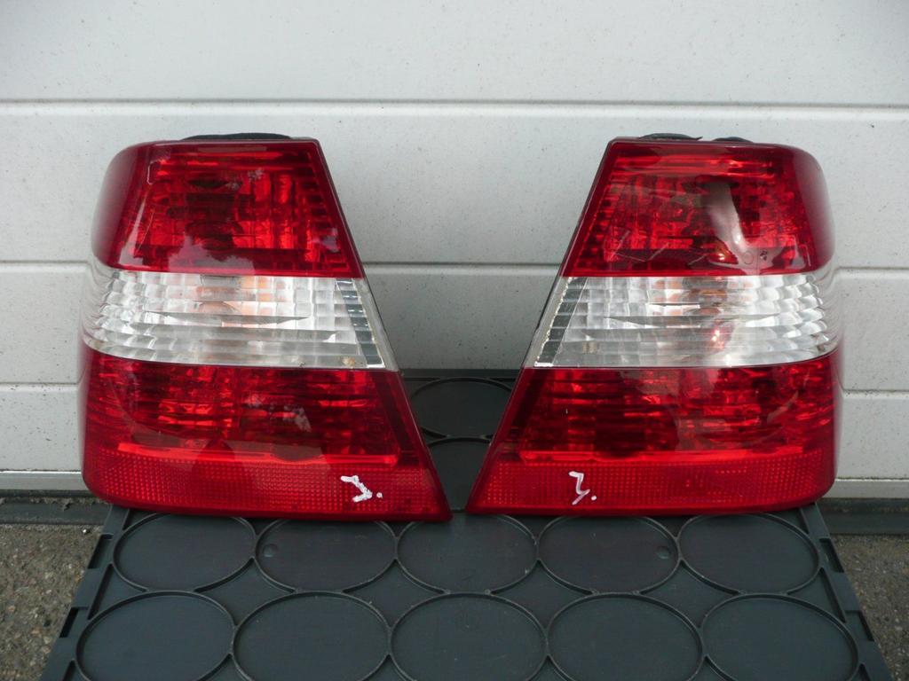 BMW 3-serie Type E46 Achterlicht Linksachter Rechtsachter, Auto-onderdelen, Gebruikt, -, -, Ophalen of Verzenden