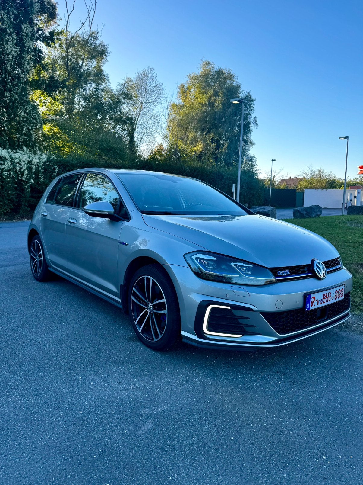 MAGNIFIQUE GTE !!!, Achat, Entretenue par le concessionnaire, Automatique, Hybride Électrique/Essence