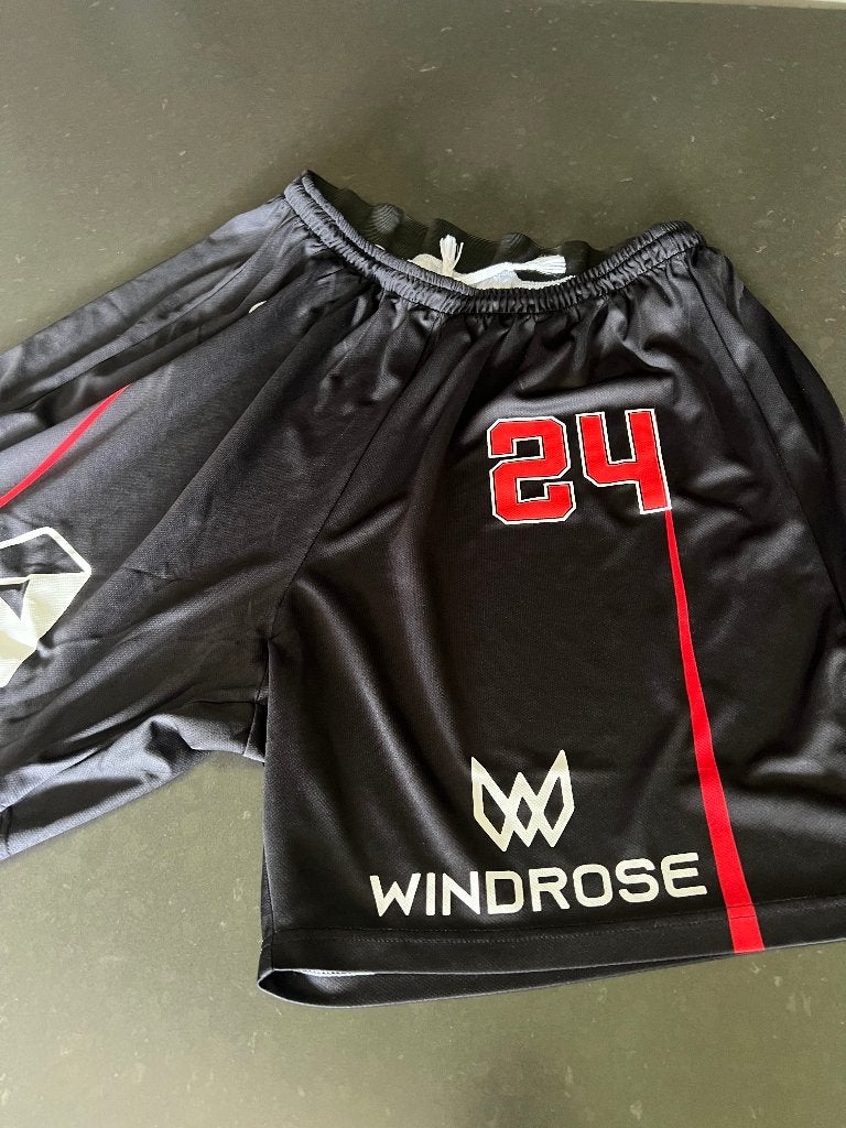 Short - TUMBA - 2XL, Sport en Fitness, Basketbal, Ophalen, Zo goed als nieuw, Kleding