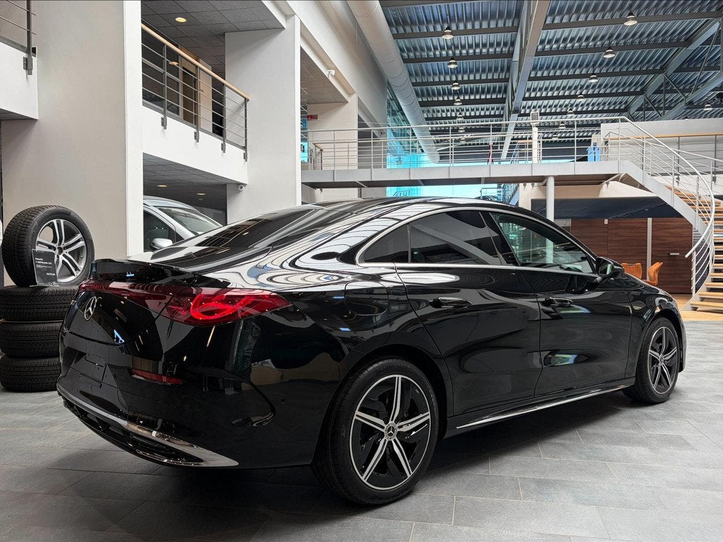 Mercedes-Benz CLA-Klasse CLA 200 AMG Line (automatique), Autos, Mercedes-Benz, Neuf, CLA, Achat, 4 portes