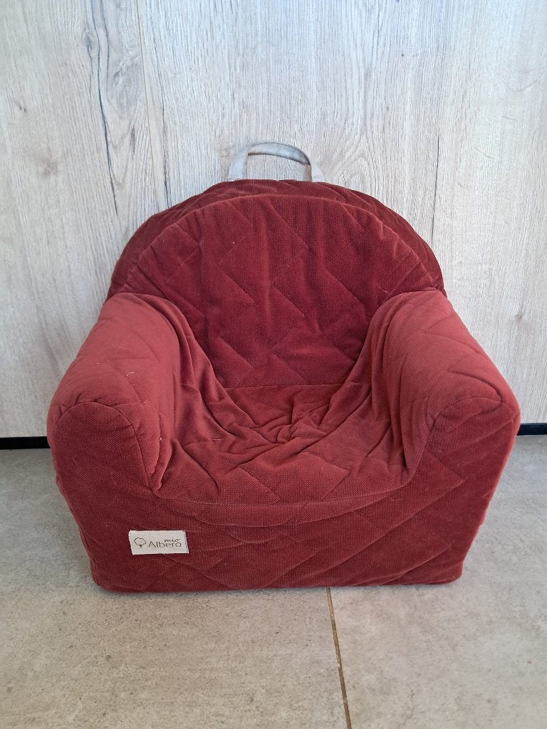 Kinderzeteltje Mio Alberto, Kinderen en Baby's, Kinderkamer | Tafels en Stoelen, Ophalen, Gebruikt