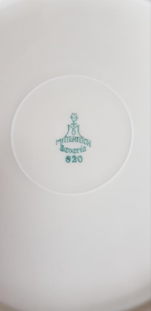 Mitterbach Bavania 620 servies, Antiek en Kunst, Ophalen