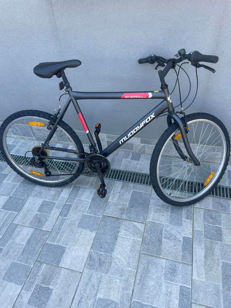 VTT a vendre, Ophalen, Zo goed als nieuw
