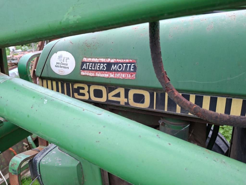 Tracteur, Articles professionnels, Agriculture | Tracteurs, John Deere