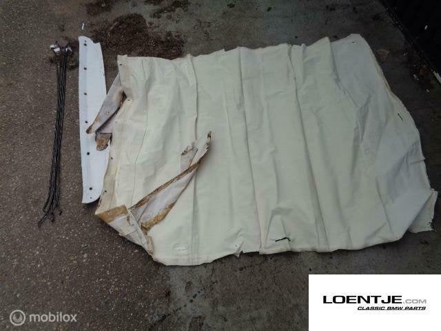nette Dakhemel BMW 02 sedan met balijnen 1502 1602 2002 et, Enlèvement ou Envoi, Utilisé, BMW, BMW