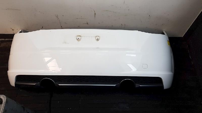 PARE-CHOCS ARRIÈRE Audi TT (FV3 / FVP) (01-2014/09-2018), Utilisé, Arrière, Audi, Pare-chocs