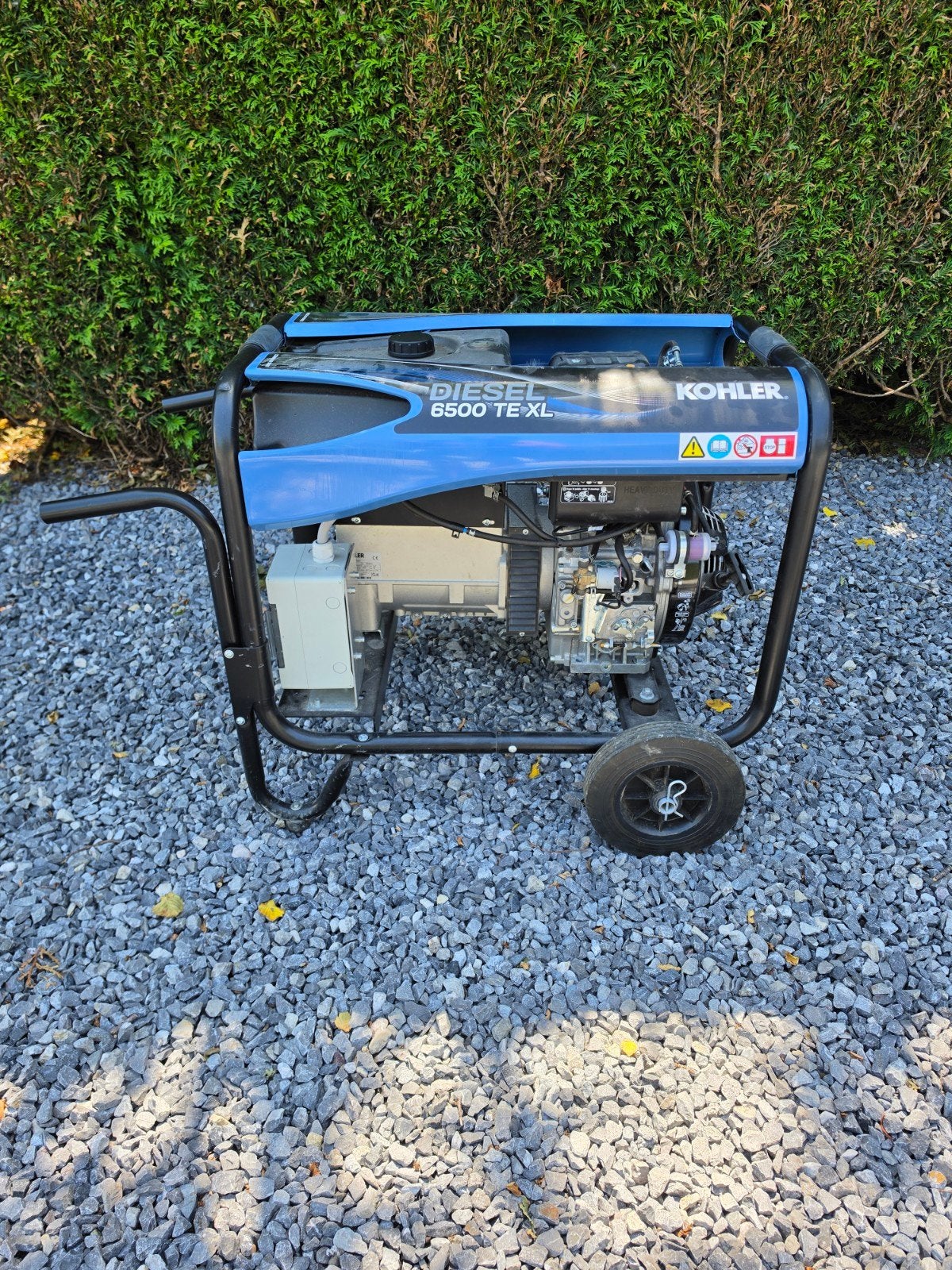 générateur diesel neuf !!!, Neuf, 5 à 10 kVA, Enlèvement ou Envoi, Démarrage électrique