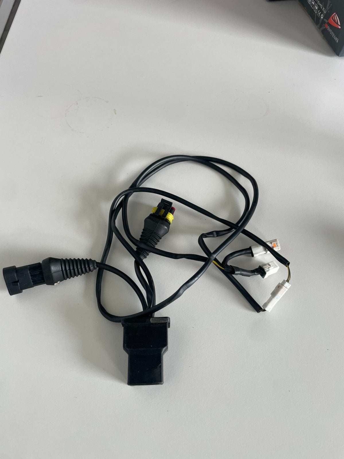 Rain light kit for Panigale V2, Ophalen of Verzenden, Gebruikt