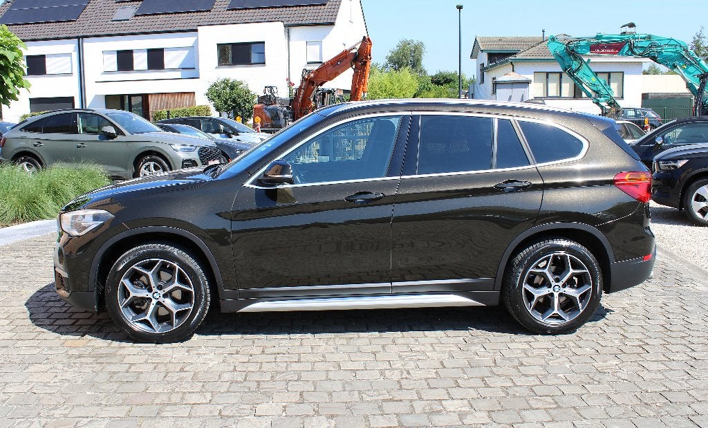 BMW X1 1.5iA sDrive18i Automaat Bwj 06/2018 Led  Pano !!!, Autos, BMW, Achat, Euro 6, Entreprise, Garantie prolongée