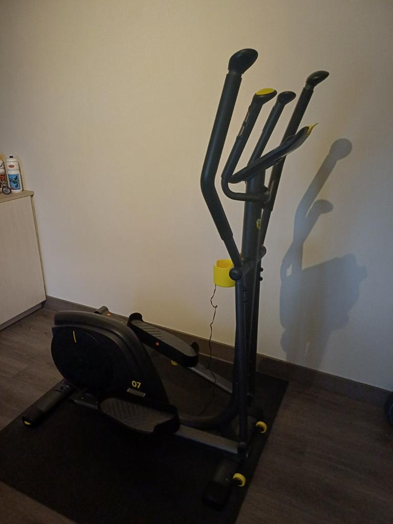 Crosstrainer domyos nieuwstaat, Ophalen, Crosstrainer
