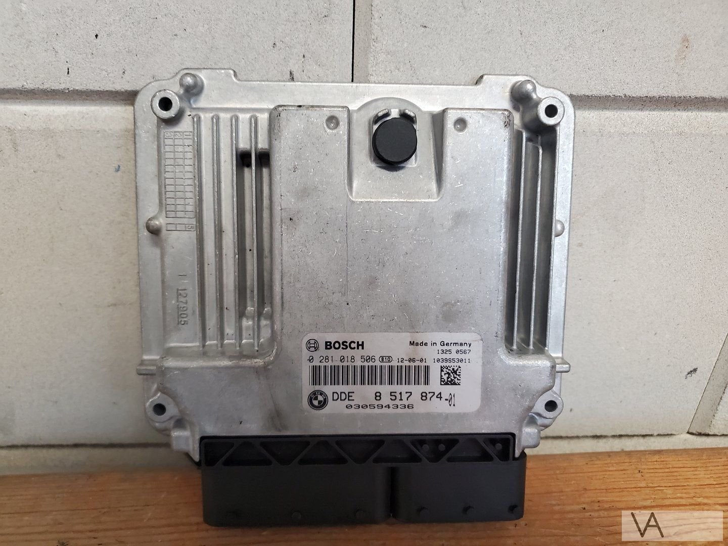 BMW 1 serie F20 / 3 F30 F31 ecu motorcomputer 8517874 DIESEL, Gebruikt, -, -, Ophalen of Verzenden