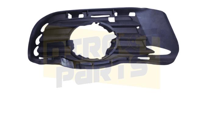 Mercedes-Benz C-Klasse (4/07-3/14) (W204) Bumperrooster Rech, Auto-onderdelen, -, Voor, Nieuw, Ophalen of Verzenden