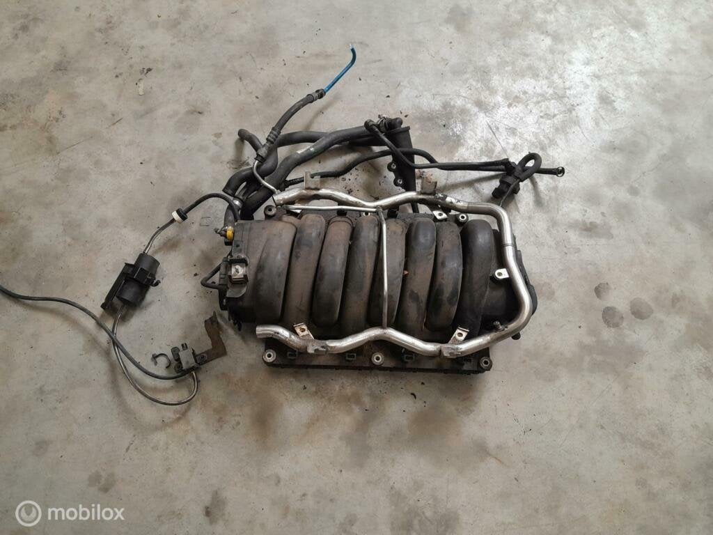 Inlaatspruitstuk m62 Range Rover V8 L322 Vogue Injectoren, Land Rover, Land Rover, Enlèvement ou Envoi, Utilisé