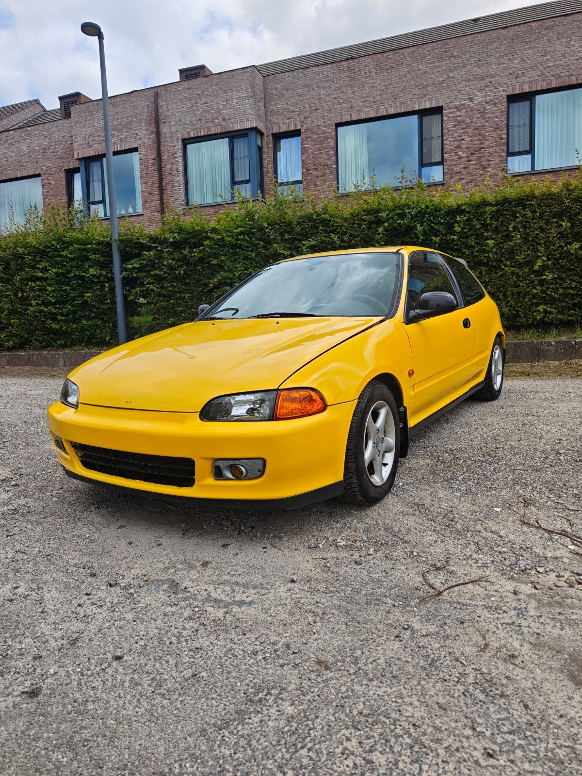 Honda gezocht, Auto's, Honda, Particulier, Accord, Ophalen