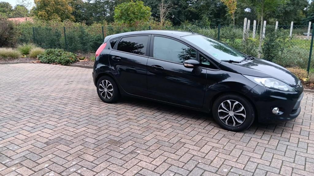 Ford fiesta zeer goed onderhouden!!, Auto's, Particulier, Diesel, Te koop