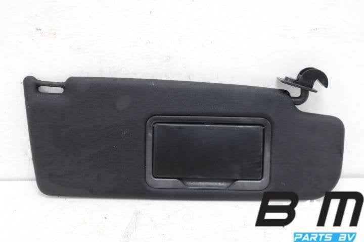 Zonneklep rechts VW Golf 3 Cabrio 1H0857552, Utilisé
