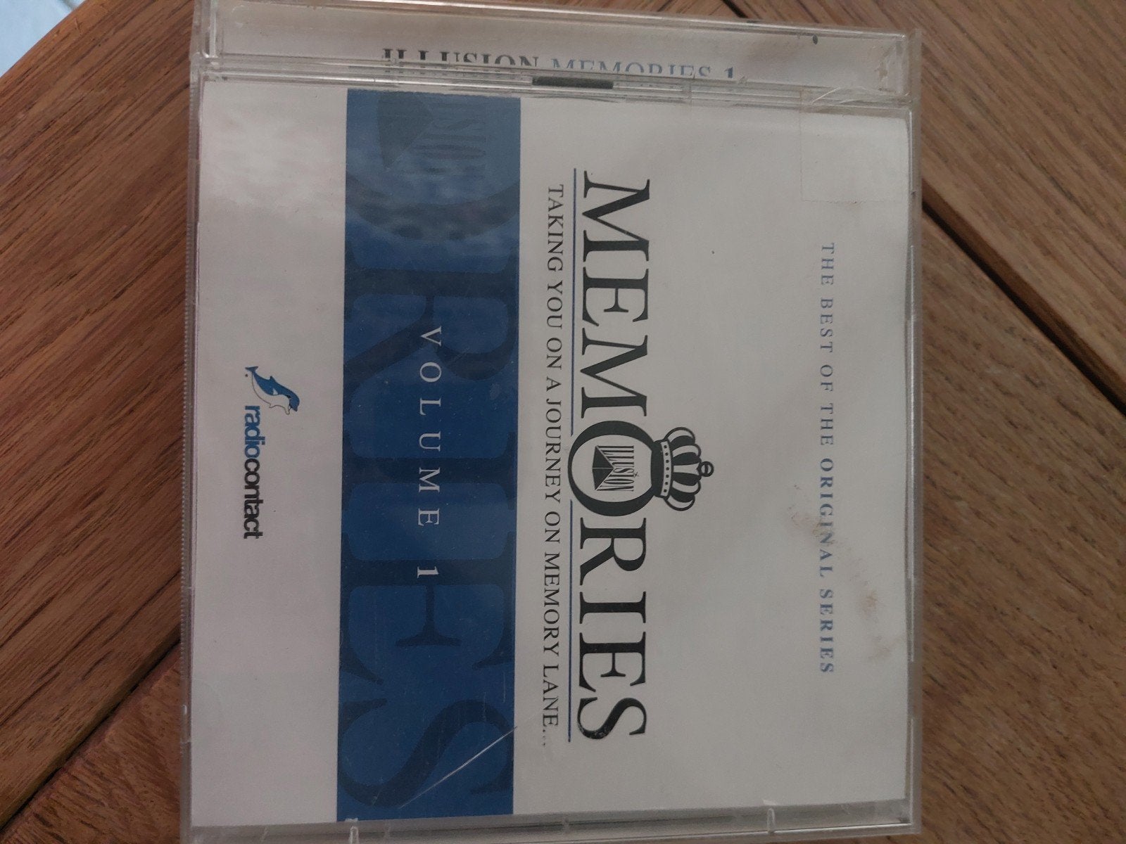 Illusion memories 1, CD & DVD, CD | Dance & House, Enlèvement ou Envoi