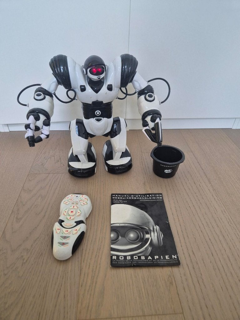 Robosapien woWee, Kinderen en Baby's, Ophalen of Verzenden