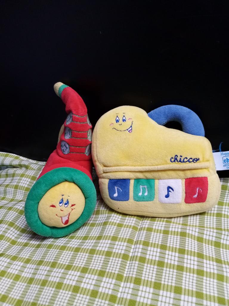 Jouets instruments chicco, Gebruikt, Overige typen