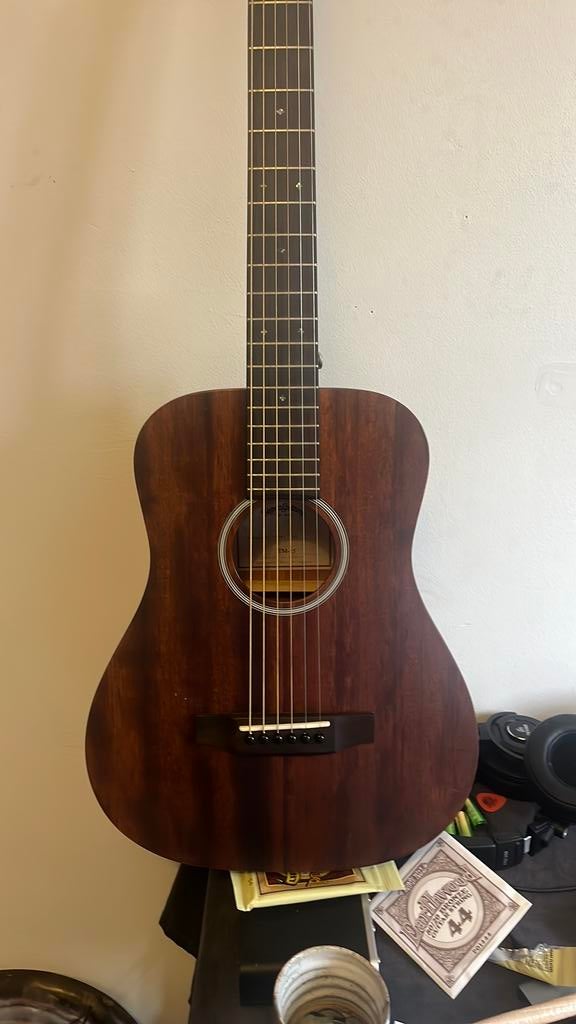 Sigma travel guitar, Muziek en Instrumenten, Ophalen, Zo goed als nieuw