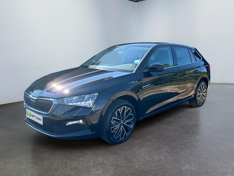 Skoda Scala Ambition | 1.0 TSI 110cv Auto | Camera | GPS | C, 998 cm³, Euro 6, Entreprise, Cruise Control