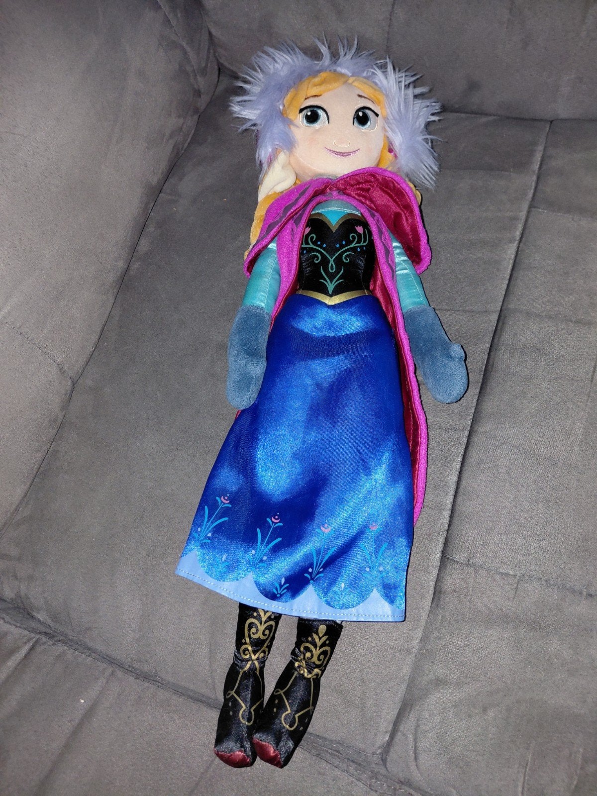 peluche la reine des neiges, Enfants & Bébés, Enlèvement ou Envoi