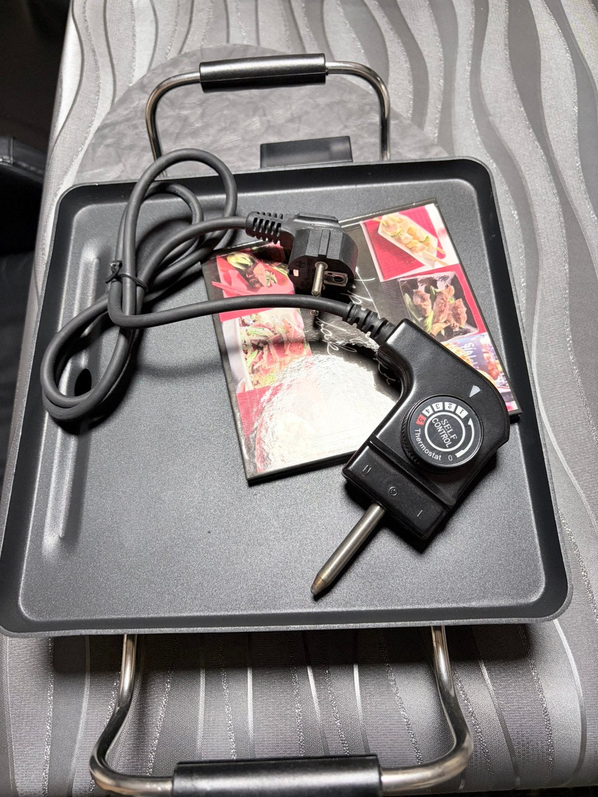 Tapanyaki plaat, Elektronische apparatuur, Grillplaten, Ophalen, Nieuw