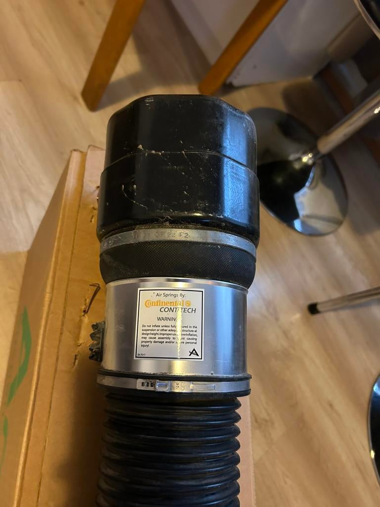 Amortisseur BMW G11  G32, avant gauche, suspension 4wd, 2wd, Enlèvement ou Envoi, Utilisé, BMW