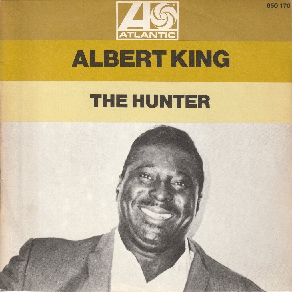 Albert King - The hunter, 7 inch, Single, Zo goed als nieuw, 1960 - 1969