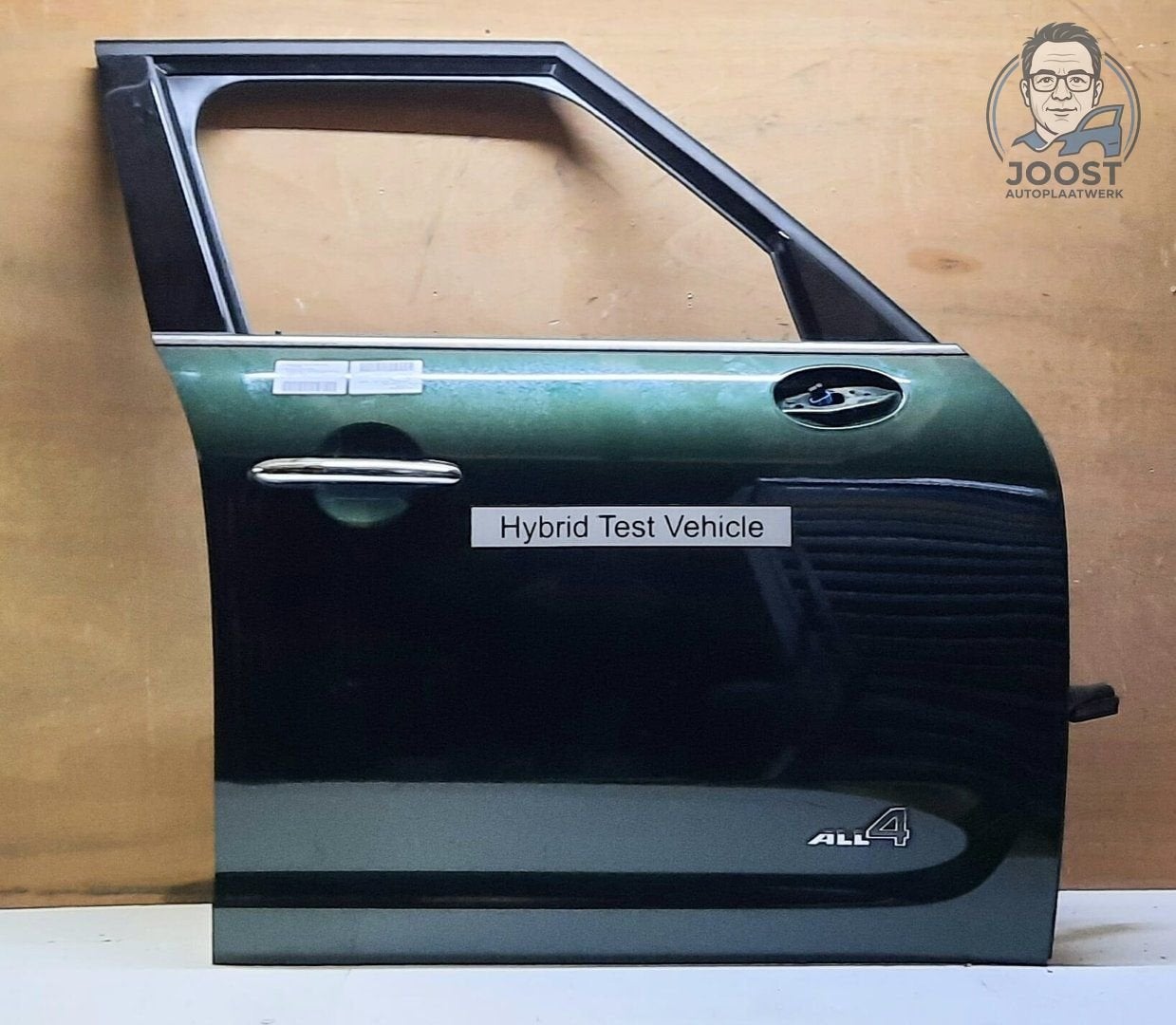 Portier deur rechtsvoor Mini Countryman F60 British Green, Autos : Pièces & Accessoires, Carrosserie & Tôlerie, Porte, Mini, Avant