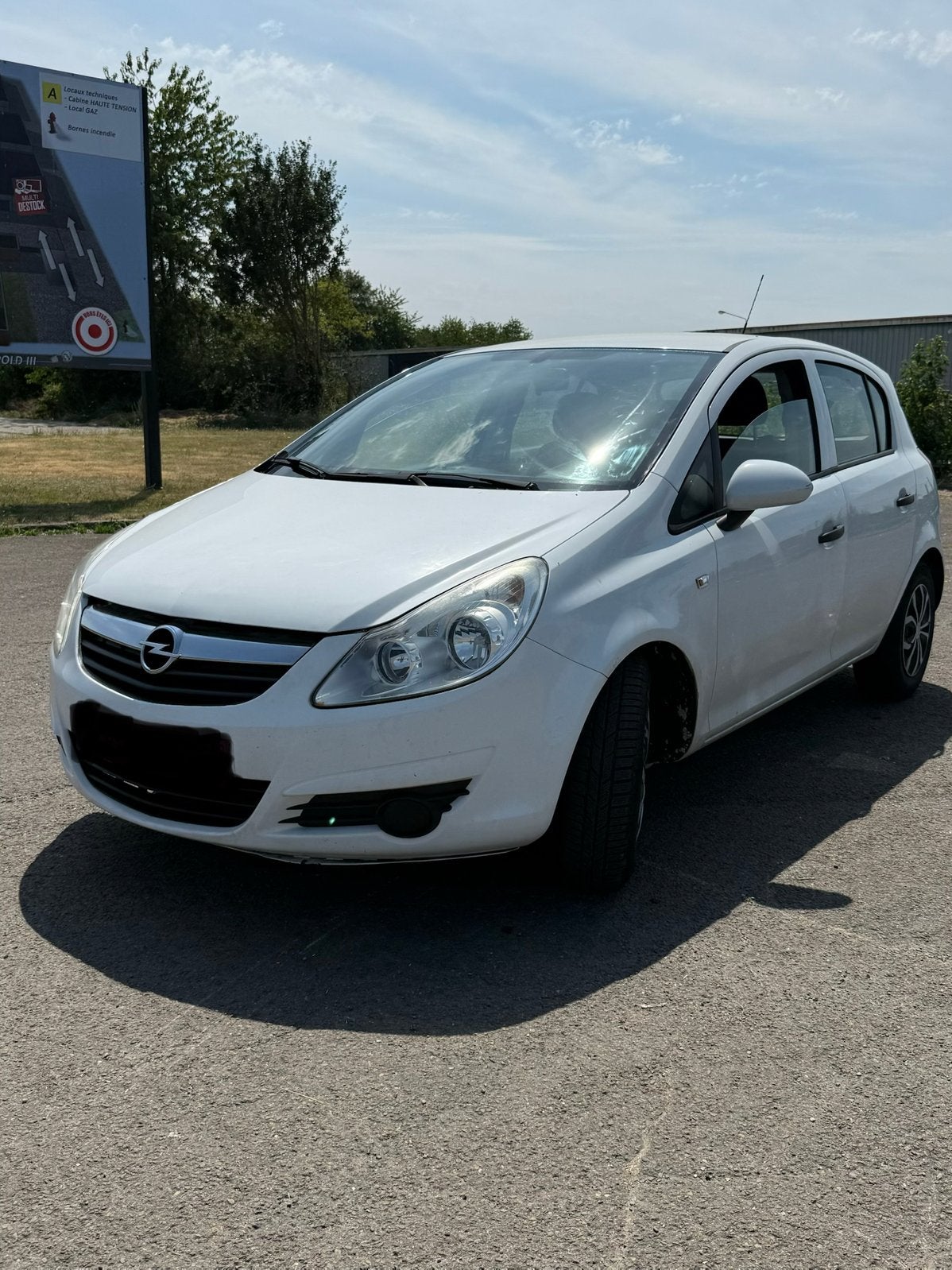 Opel corsa 1.0 euro5, Autos, Euro 5, Achat, 998 cm³, Boîte manuelle