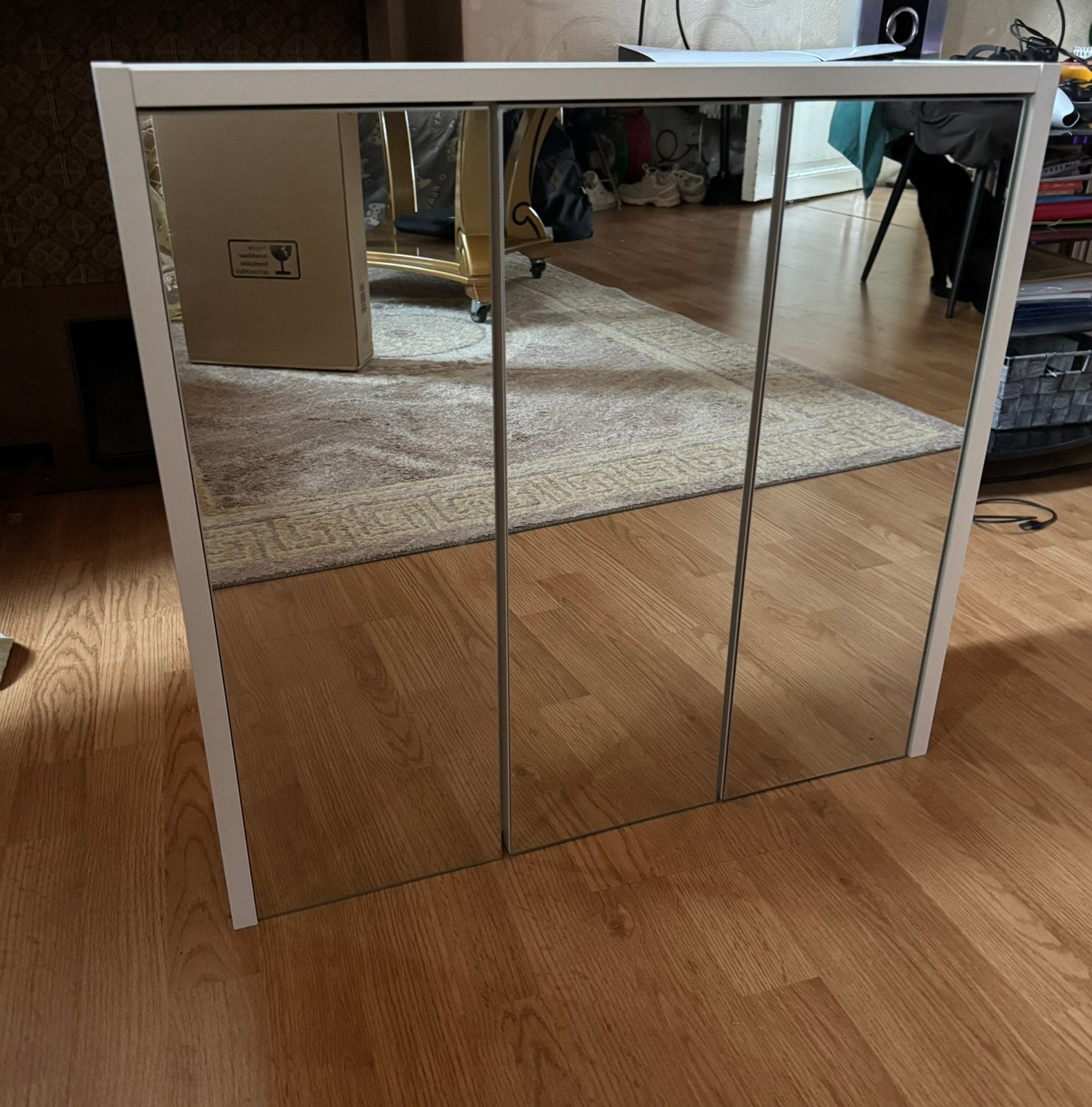 Spiegelkast voor de badkamer, Spiegelkast, Nieuw, Minder dan 25 cm, Minder dan 100 cm