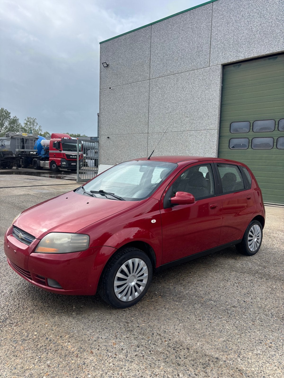 chevrolet kalos benzine, Autos, Chevrolet, Achat, Kalos, Particulier, Essence