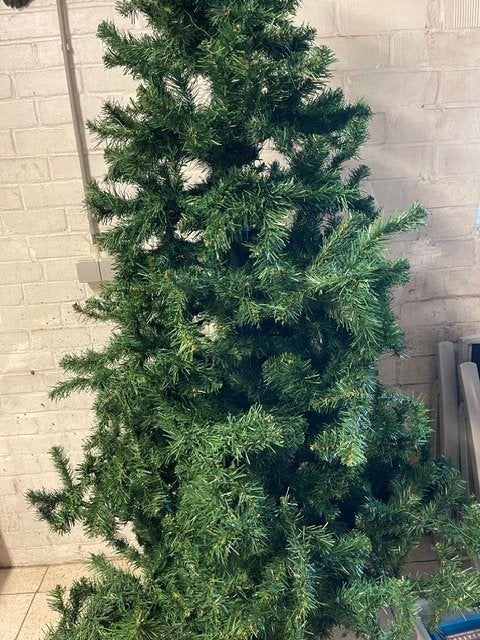 sapin de Noël 200x80, Enlèvement, Utilisé