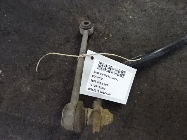 BARRE STABILISATRICE LINK ARRIÈRE DROIT BMW 3 serie (E92), Utilisé, BMW